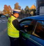 Policja podsumowała pn. ,,Wszystkich Świętych" na drogach Opolszczyzny