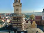 Opole: Wieża ratuszowa w remoncie. Obiekt zyska na atrakcyjności