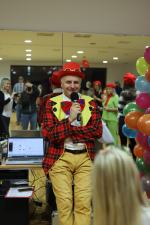 Dziś obchodzimy Światowy Dzień Wcześniaka - Bal Wcześniaka w klimacie "Dookoła świata"