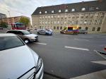Zderzenie trzech aut w centrum Opola. Kierowca mercedesa srogo ukarany