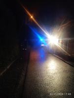 Wybuch pieca w Dańcu