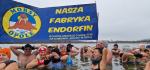 Uwielbiają zimno i lodowatą wodę - opolskie morsy świętowały Dzień Morsa