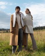 Płaszcze - kultowy element zimowej garderoby w różnych odsłonach