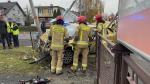 Wypadek na skrzyżowaniu w Opolu-Chmielowicach. Ranna kobieta trafiła do szpitala