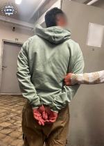 Trzej Kolumbijczycy  zatrzymani za udział w pobiciu w centrum Opola