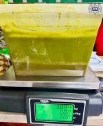 Kolejny narkobiznes rozbity. Para zatrzymana na lotnisku