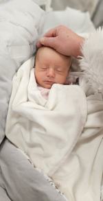 Święty Mikołaj odwiedził także Kliniczne Centrum Ginekologii i Położnictwa