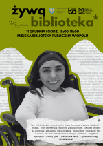 Żywa Biblioteka powraca dziś do Opola. Okazja do poznania innych perspektyw