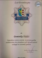  Dzięki wzorowej postawie 12-latka zguba wróciła do właściciela