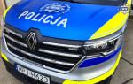 Nowa flota opolskiej Policji