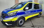 Nowa flota opolskiej Policji