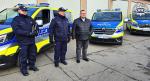 Nowa flota opolskiej Policji