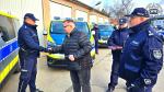 Nowa flota opolskiej Policji