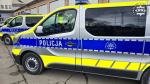 Nowa flota opolskiej Policji