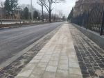 Zakończyła się przebudowa dzielnicy generalskiej