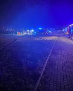 Tragiczny wypadek w Kędzierzynie-Koźlu: zginął 23-letni mężczyzna