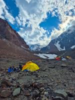 "Aconcagua dla Maćka" - sportowe wyzwanie i szczytny cel