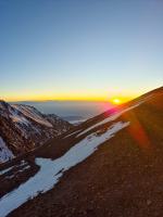 "Aconcagua dla Maćka" - sportowe wyzwanie i szczytny cel