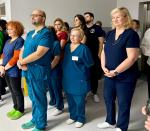 Oddział Chorób Płuc w Kup po gruntownym remoncie