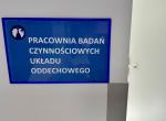Oddział Chorób Płuc w Kup po gruntownym remoncie