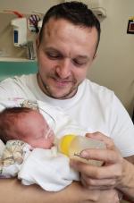 W 2024 roku w Klinicznym Centrum w Opolu na świat przyszło więcej chłopców 