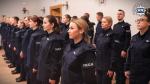  30 funkcjonariuszy zasiliło szeregi opolskiej Policji