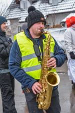 Wodzenie Niedźwiedzia - karnawałowa tradycja Opolszczyzny