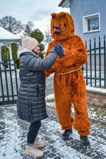 Wodzenie Niedźwiedzia - karnawałowa tradycja Opolszczyzny