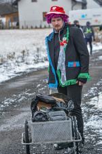 Wodzenie Niedźwiedzia - karnawałowa tradycja Opolszczyzny