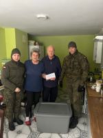 Akcja "Bezpieczna Zima dla Powodzian'' wciąż trwa