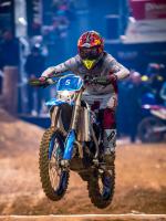 MICHAŁ LASKA z opolskiego HAWI Racing Team nie zawodzi w mistrzostwach świata SuperEnduro!