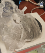 Policja zatrzymała 42-latka z ponad 130 porcjami narkotyków