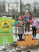 Policjantka z Namysłowa na podium Zimowego Biegu Piasta