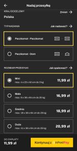Mini Paczka - szybka i ekonomiczna wysyłka bez zbędnych formalności!