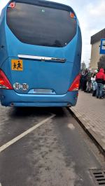 Akcja "Bezpieczny Autokar" - wszczęto 11 postępowań administracyjnych wobec przewoźników