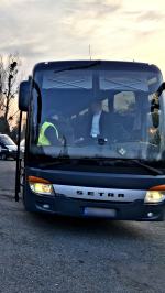 Akcja "Bezpieczny Autokar" - wszczęto 11 postępowań administracyjnych wobec przewoźników