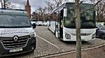 Akcja "Bezpieczny Autokar" - wszczęto 11 postępowań administracyjnych wobec przewoźników