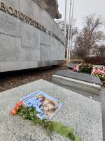 Plakaty w Opolu przypomniały o wojnie i sile kobiet na froncie