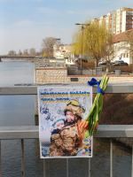 Plakaty w Opolu przypomniały o wojnie i sile kobiet na froncie