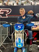 Michał Laska drugim Wicemistrzem Świata SuperEnduro młodzieżowej klasy Youth!