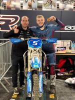 Michał Laska drugim Wicemistrzem Świata SuperEnduro młodzieżowej klasy Youth!