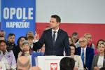 Rafał Trzaskowski w Opolu: Musimy wzmacniać Europę