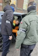 Opolscy łowcy głów kolejny raz w akcji (Wideo))