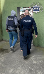 Kradli tablice, paliwo, grozili i strzelali do świadka