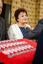 Pięć dekad razem. Trzydzieści par z Opola uhonorowanych medalami