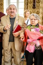 Pięć dekad razem. Trzydzieści par z Opola uhonorowanych medalami