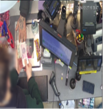 Policja publikuje wizerunek mężczyzny podejrzewanego o oszustwo