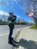 Podsumowanie działań "Prędkość" na terenie Opola i okolic