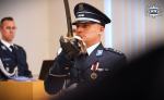  Ślubowanie nowych policjantów w Opolu