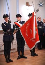  Ślubowanie nowych policjantów w Opolu